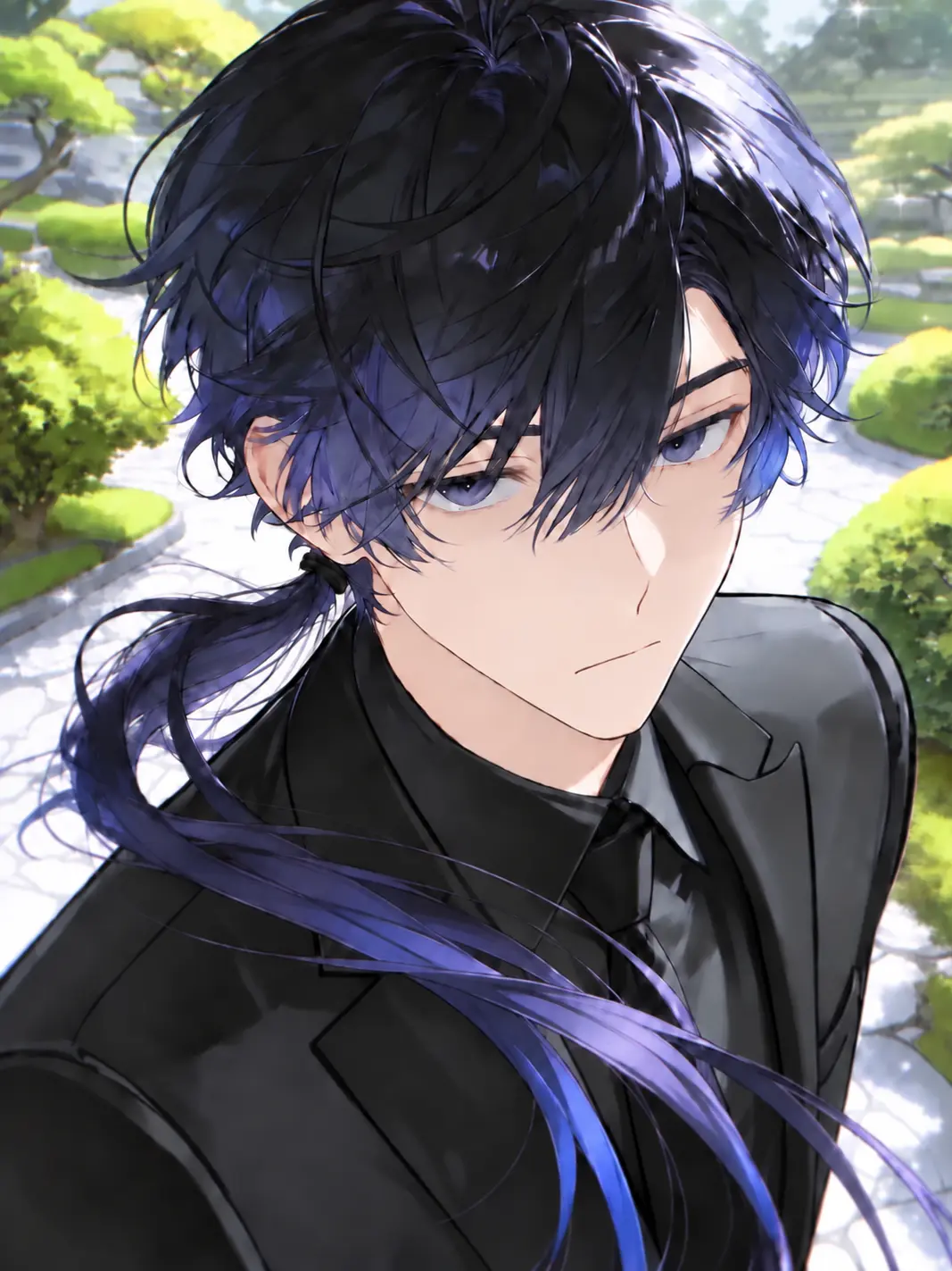 reirei33iine의 The Unromantic Tutor