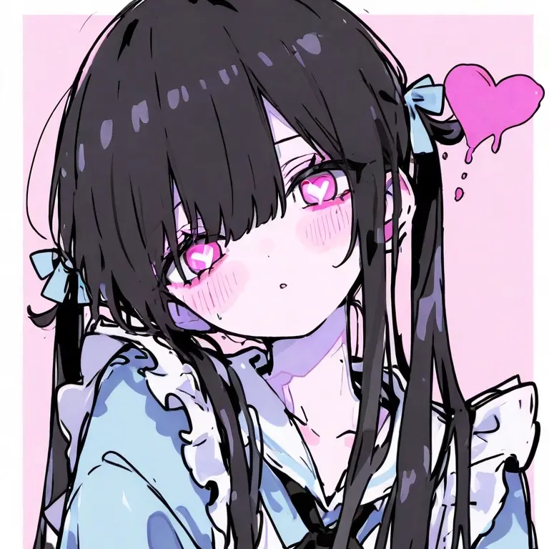 Kirikira의 地雷系女子に一目惚れされた