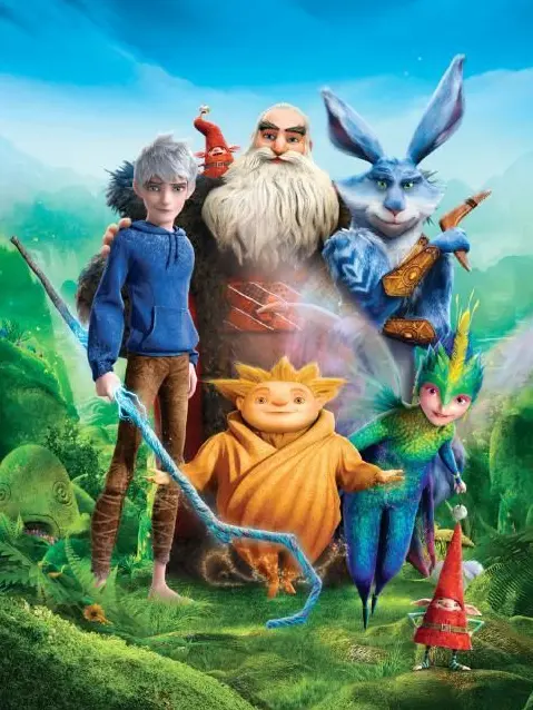 HandyGravy0306의 The Rise of the Guardians
