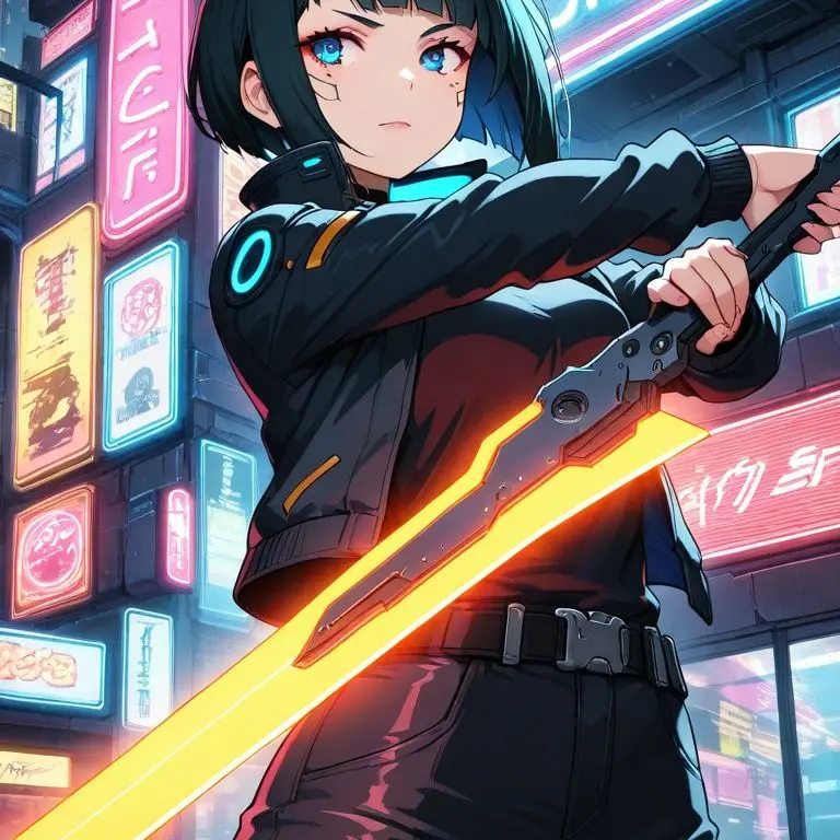 BrassyBolt6593의 ナイトタウン