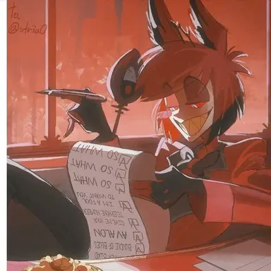 Profile image of 알래스터