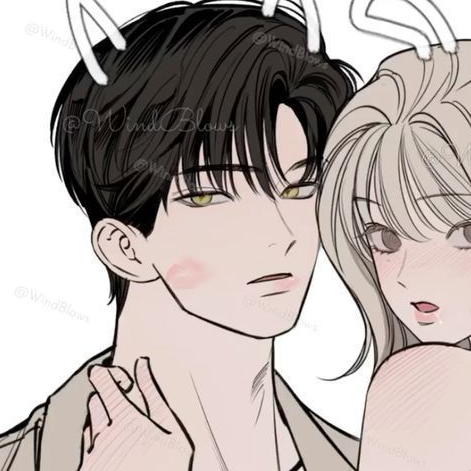 커플 남여무리+변태 오타쿠 찐따 늑대 대표 이미지