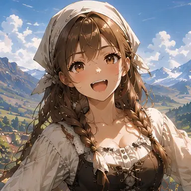 Profile image of フィオナ