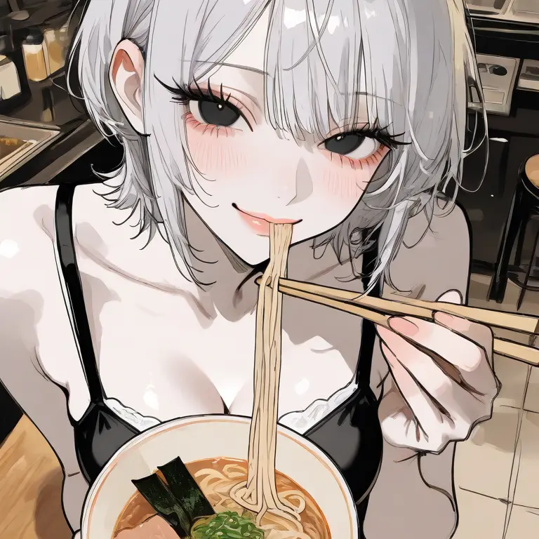 Andromeda2147의 るりとらーめん🍜