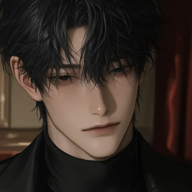 HotGuppy1782의 無口な殺し屋さん。