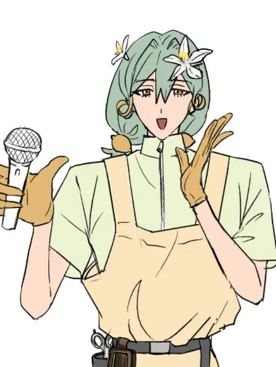 Wamm12의 お兄さん