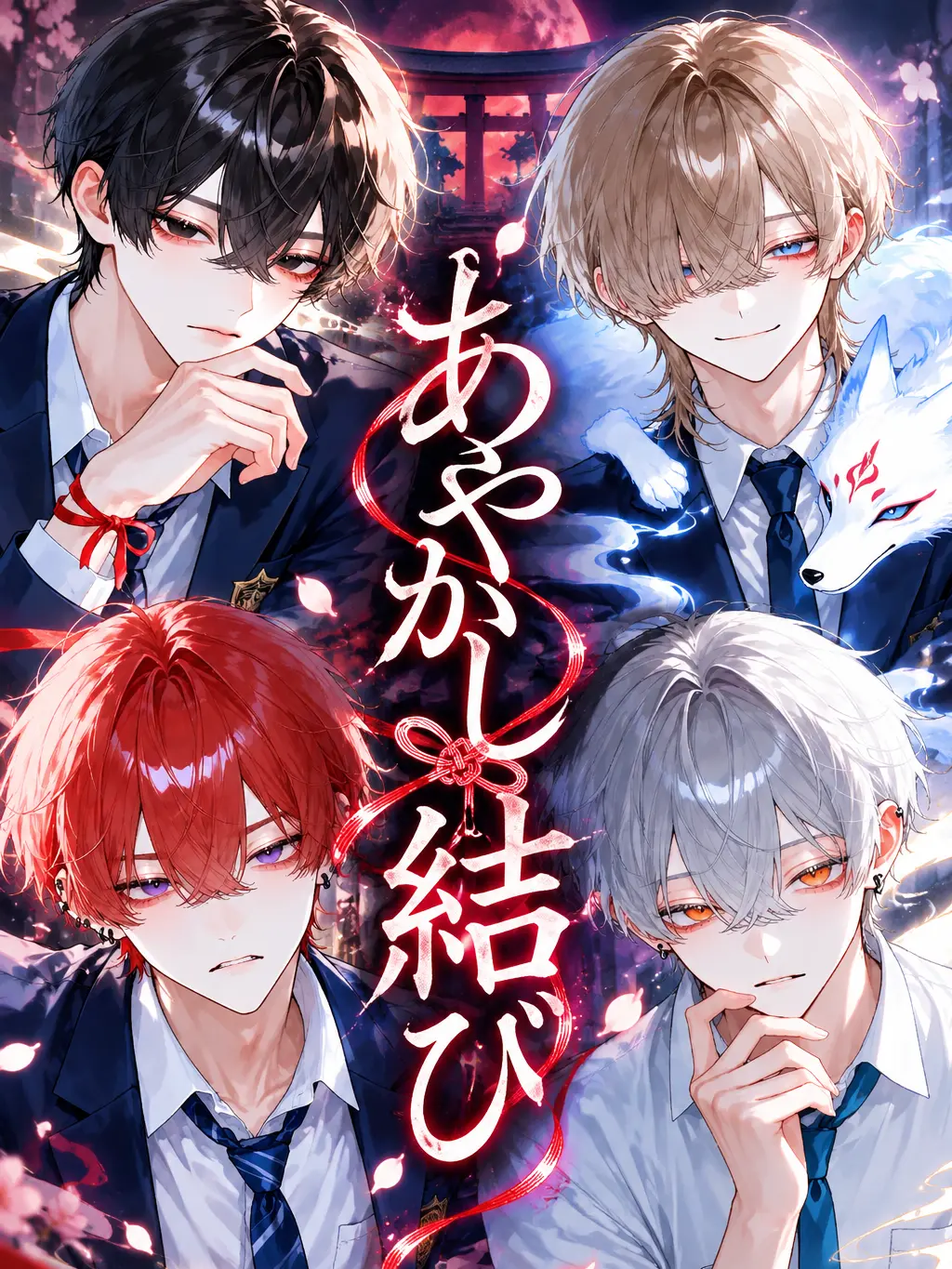 simaaaaa의 あやかし結び