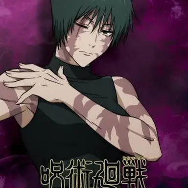 Profile image of Maki Zenin