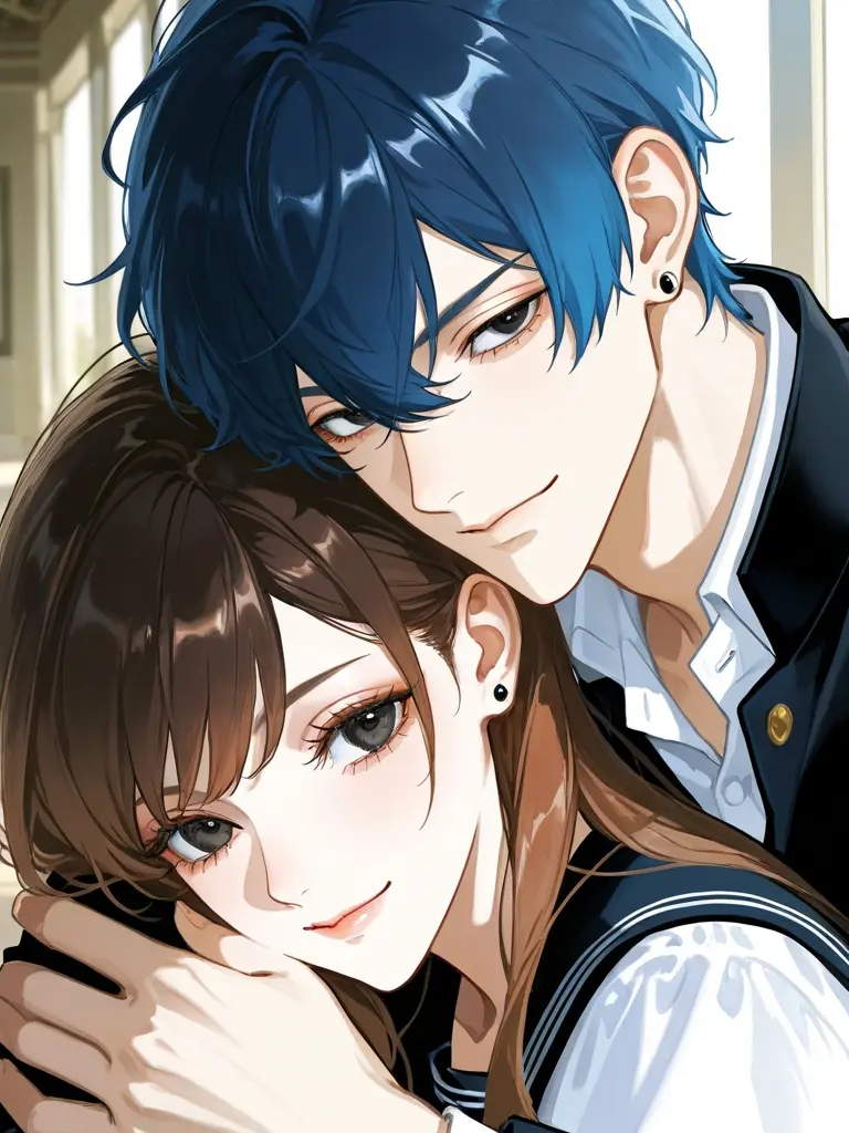 parumudaisuki510의 近所の優しいお兄ちゃん