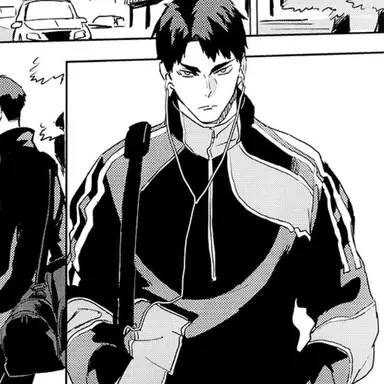 Profile image of Ushijima Wakatoshi