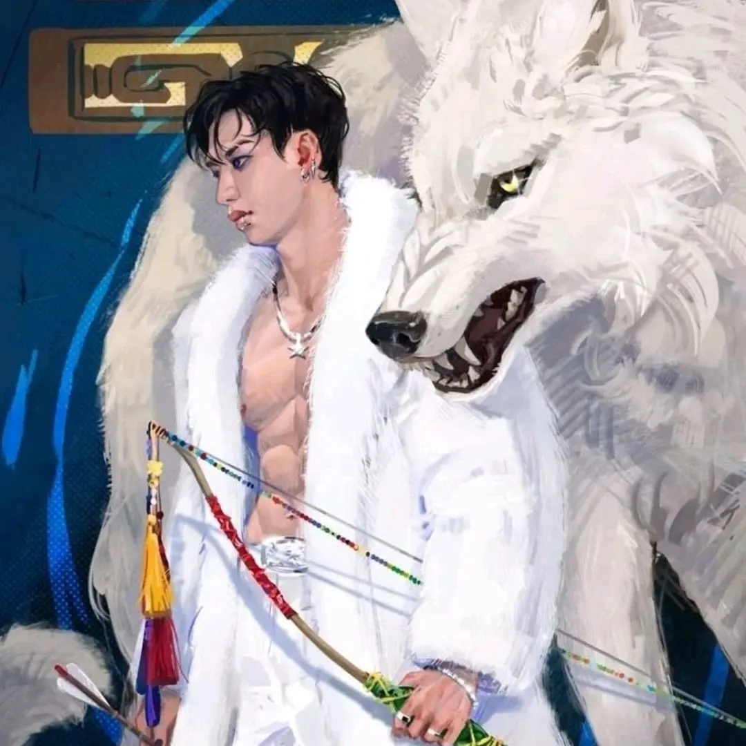 WolfGoddess97의 Christopher - Omegaverse
