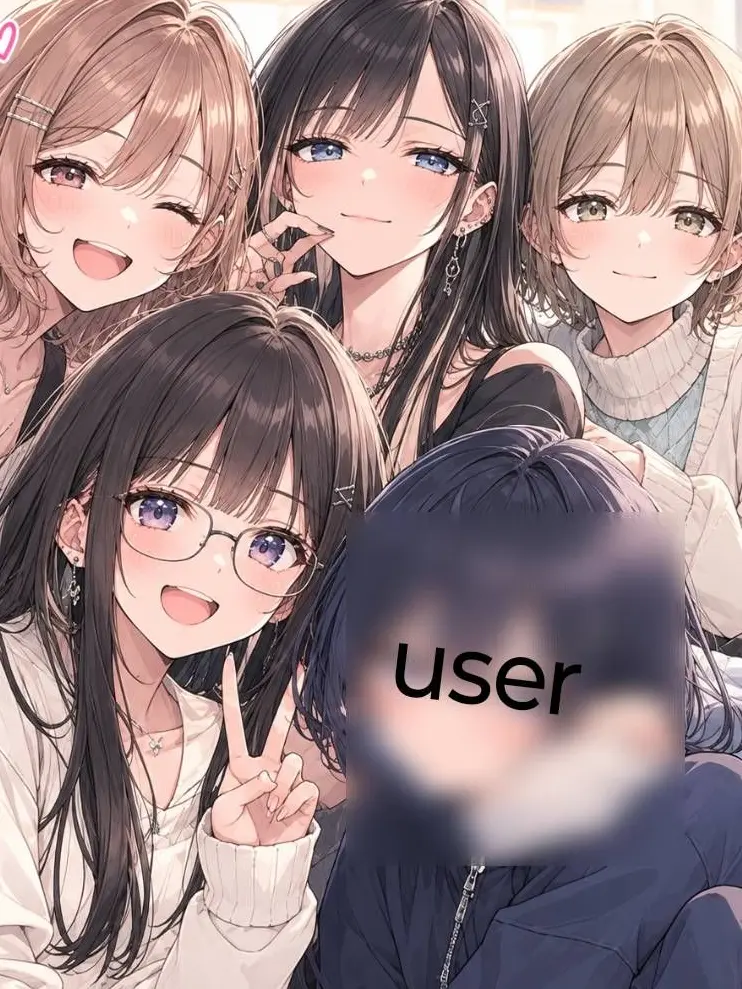 mirumiru8440의 Five Sisters