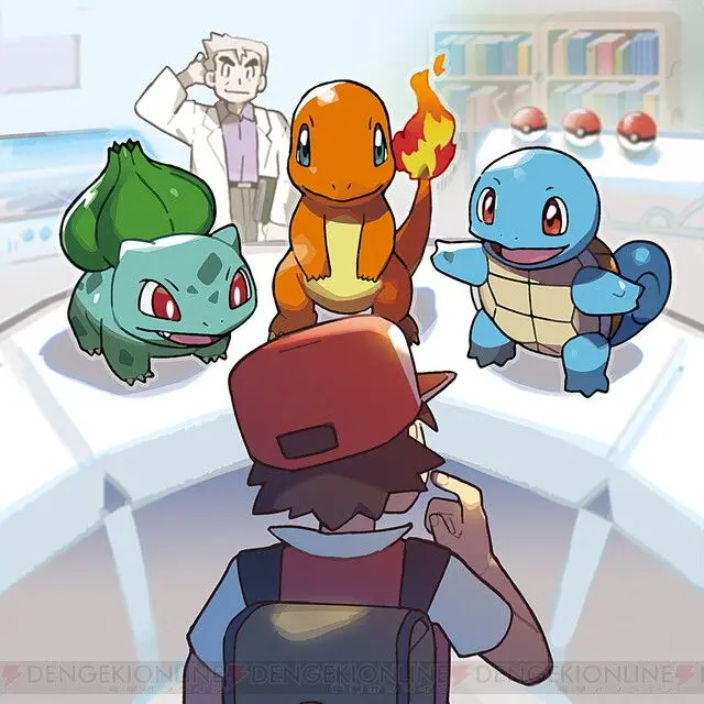 Poppuru의 ポケモンの世界