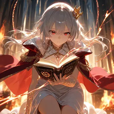 Profile image of Evangeline