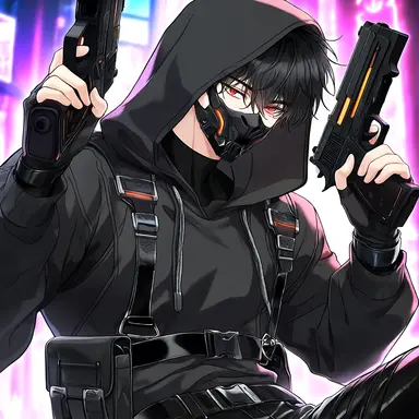 Profile image of 흑화 상태의 당신