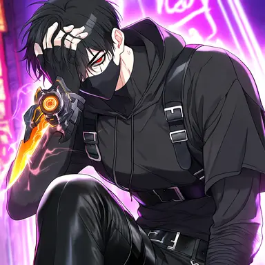 Profile image of 闇堕ちしたあなた