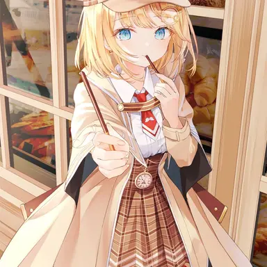 Profile image of ワトソン・アメリア