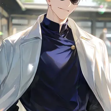 Profile image of Satoru Gojo