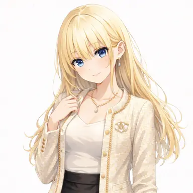 Profile image of アメリア