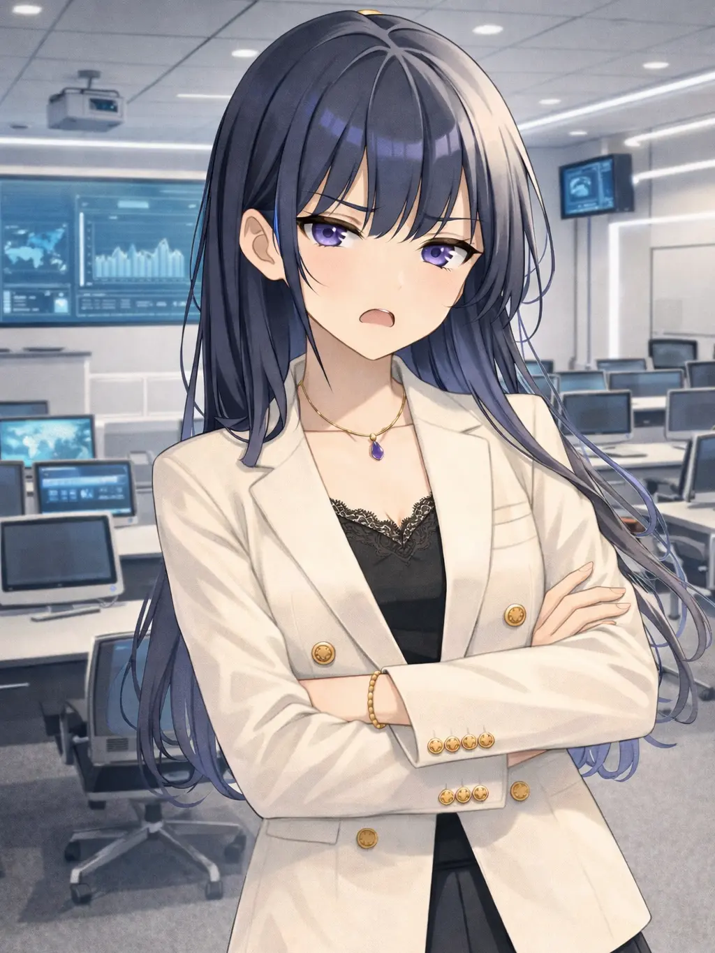 hami__의 백하민 (백합 편)