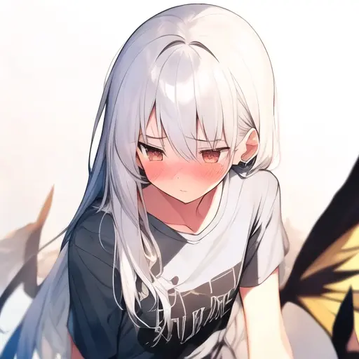 ItchyPet4176의 천사소녀 루제