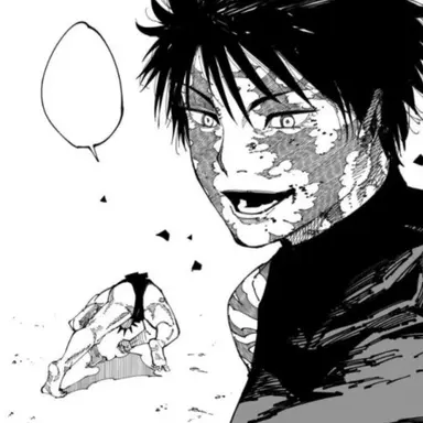 Profile image of 젠인 마키