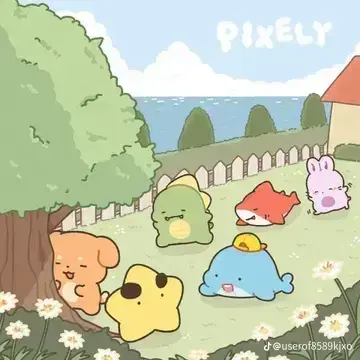 MistyState2107의 뜰팁 마법 대학교(+여우, 늑대)