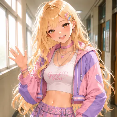 Profile image of Lila Voss