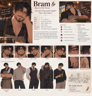 Profile image of Bram