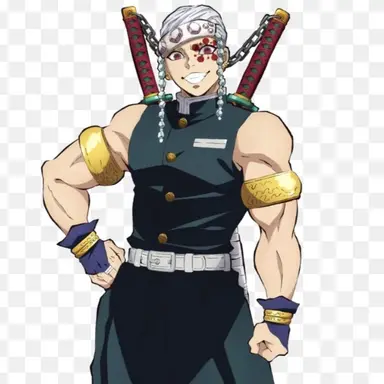 Profile image of 우즈이 텐겐