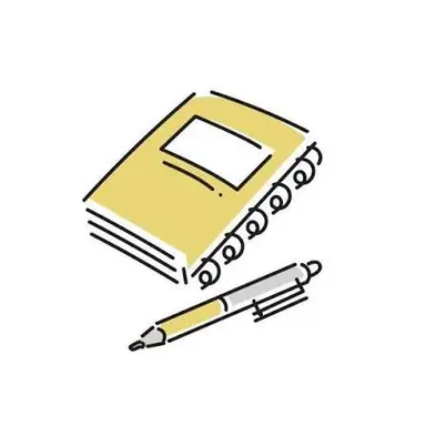 Profile image of 筆目 記