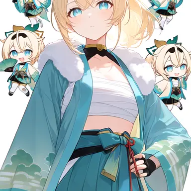Profile image of 風真いろは