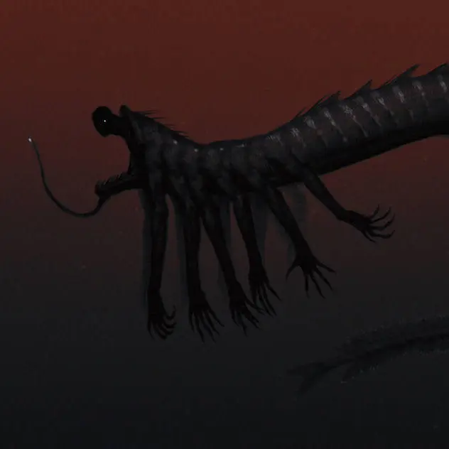 HurtShelf0989의 어비쓰 허거(Abyss Huger)