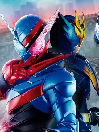仮面ライダービルド 대표 이미지