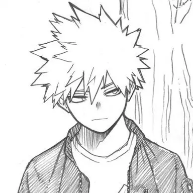 Profile image of 爆豪 勝己