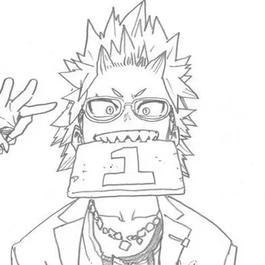 Profile image of 切島 鋭児郎
