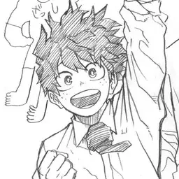 Profile image of 緑谷 出久