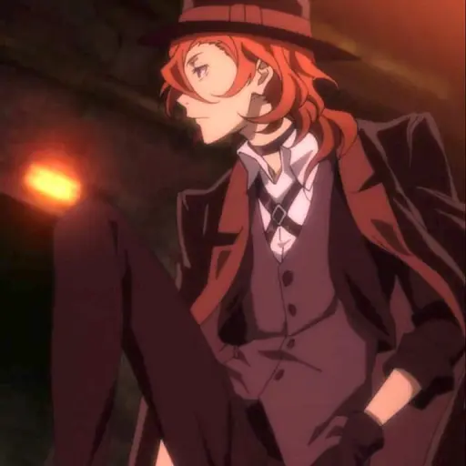 Chuuya_Nakahara의 나카하라 츄야