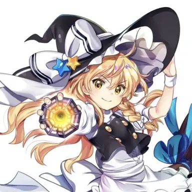 Profile image of 魔理沙
