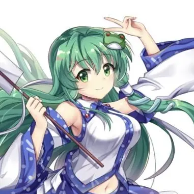 Profile image of 早苗