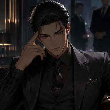 Profile image of 카미시로 레오