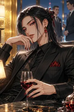 Profile image of 쿠죠 츠바키