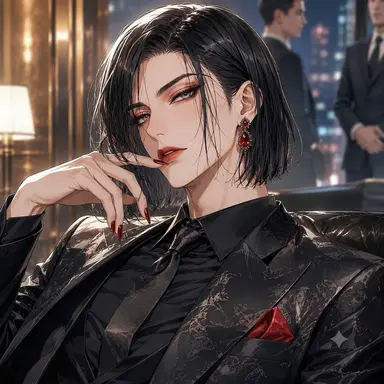 Profile image of 쿠죠 츠바키