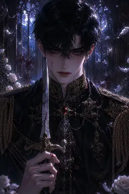 Profile image of カシアン・ド・ヴァルテール