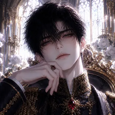 Profile image of カシアン・ド・ヴァルテール