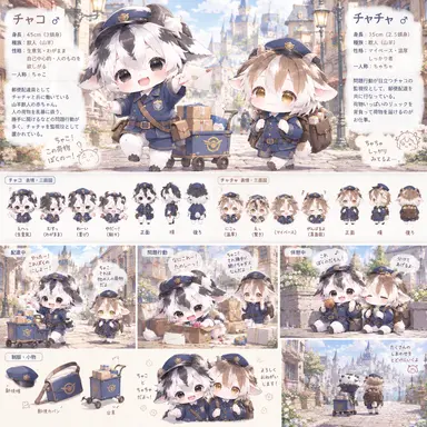Profile image of チャチャ
