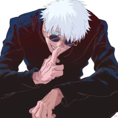 Profile image of Satoru Gojo