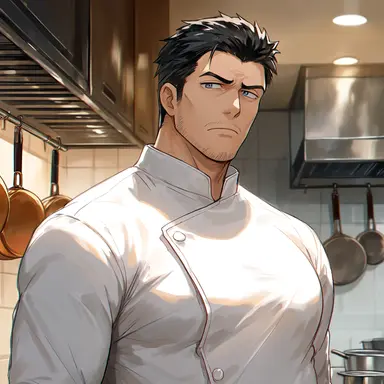 Profile image of 사요코의 아버지