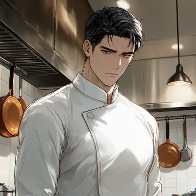 Profile image of 小夜子の父