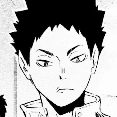 Profile image of 이와이즈미 하지메